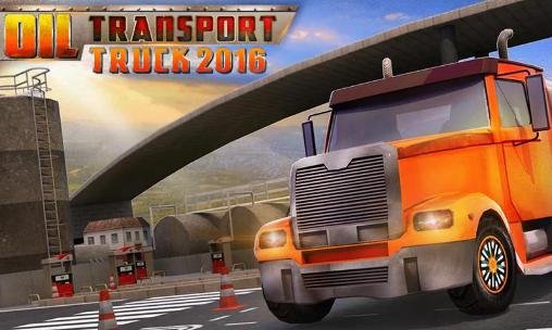 download Oil transport truck 2016 apk